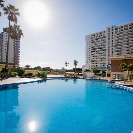 פלאיה פראיסו 1215 Cozy Apartment With Pool, Wifi Sea View מראה חיצוני תמונה
