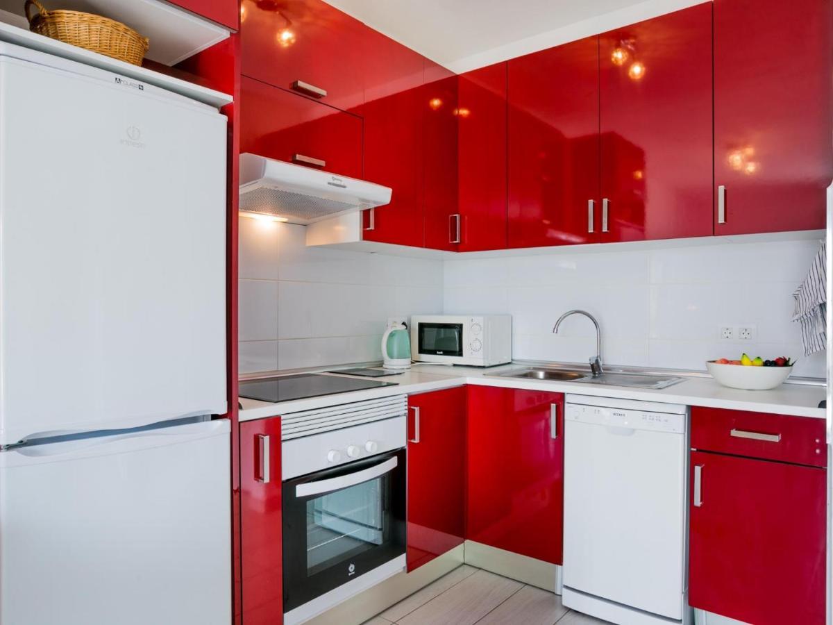 פלאיה פראיסו 1215 Cozy Apartment With Pool, Wifi Sea View מראה חיצוני תמונה