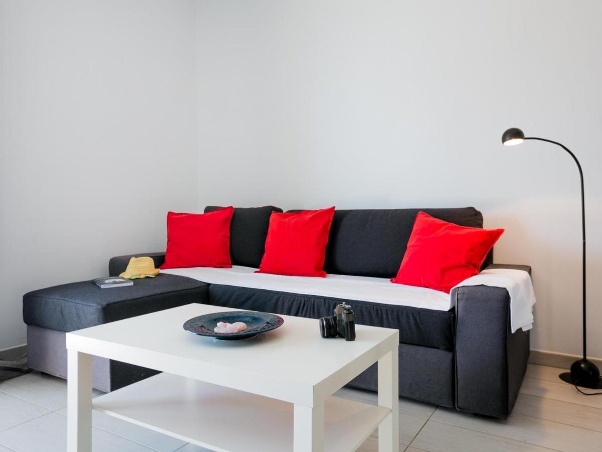 פלאיה פראיסו 1215 Cozy Apartment With Pool, Wifi Sea View מראה חיצוני תמונה