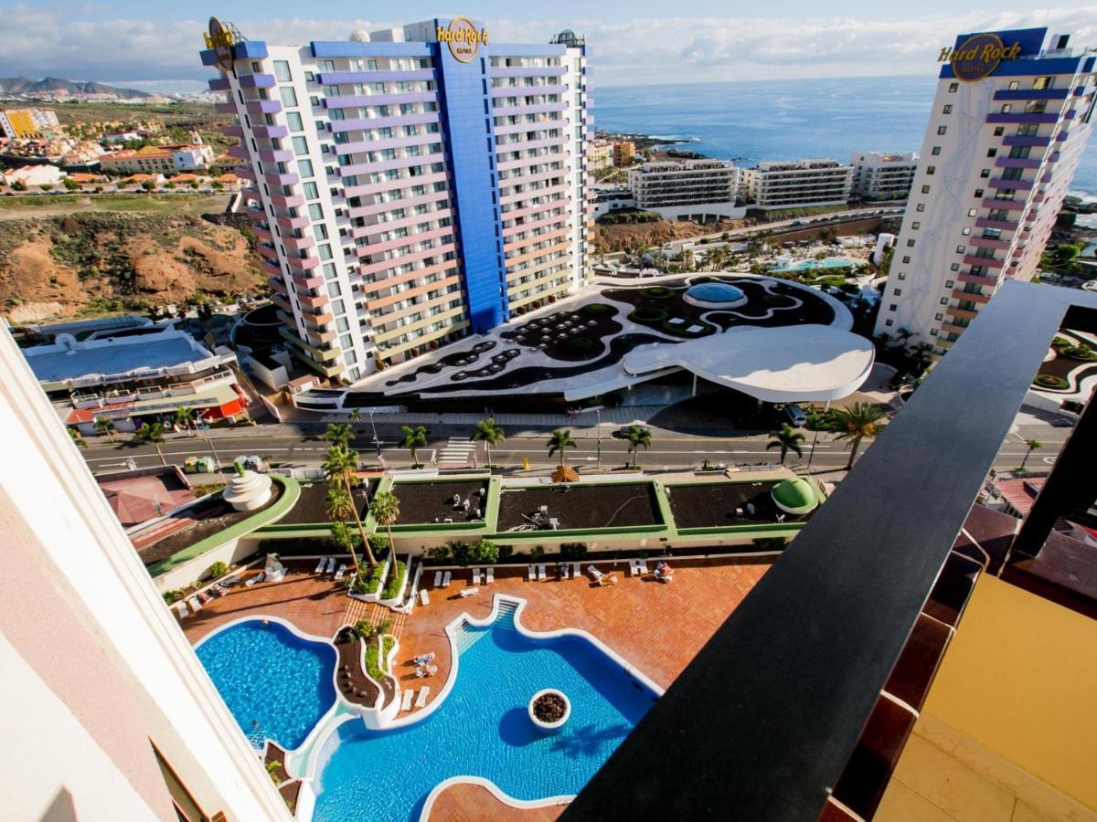 פלאיה פראיסו 1215 Cozy Apartment With Pool, Wifi Sea View מראה חיצוני תמונה
