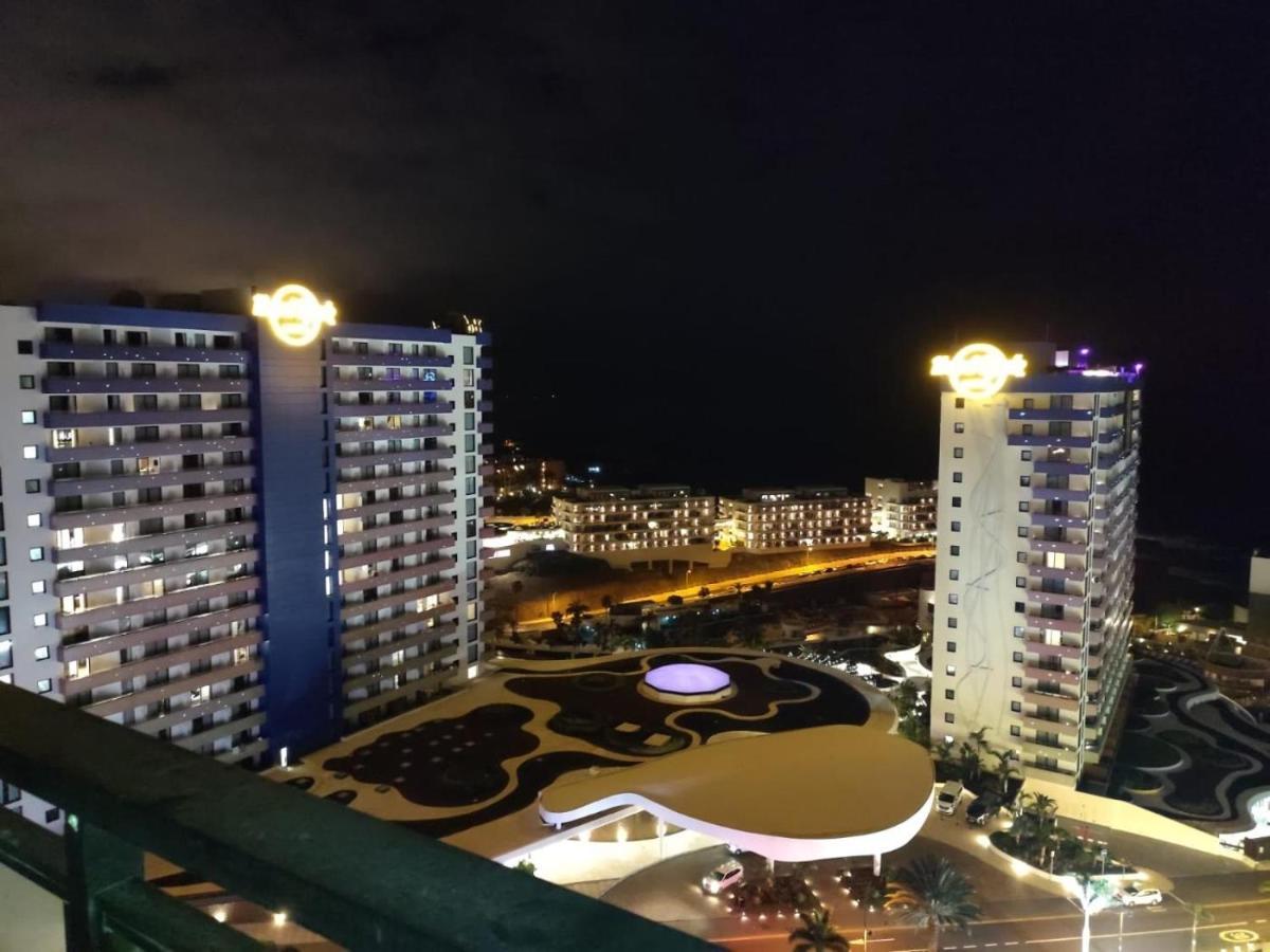 פלאיה פראיסו 1215 Cozy Apartment With Pool, Wifi Sea View מראה חיצוני תמונה