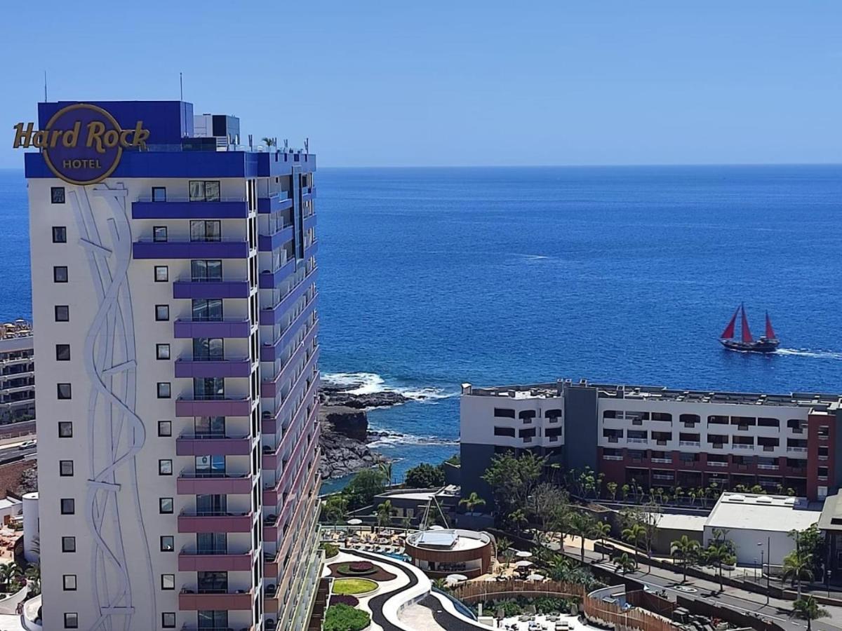 פלאיה פראיסו 1215 Cozy Apartment With Pool, Wifi Sea View מראה חיצוני תמונה