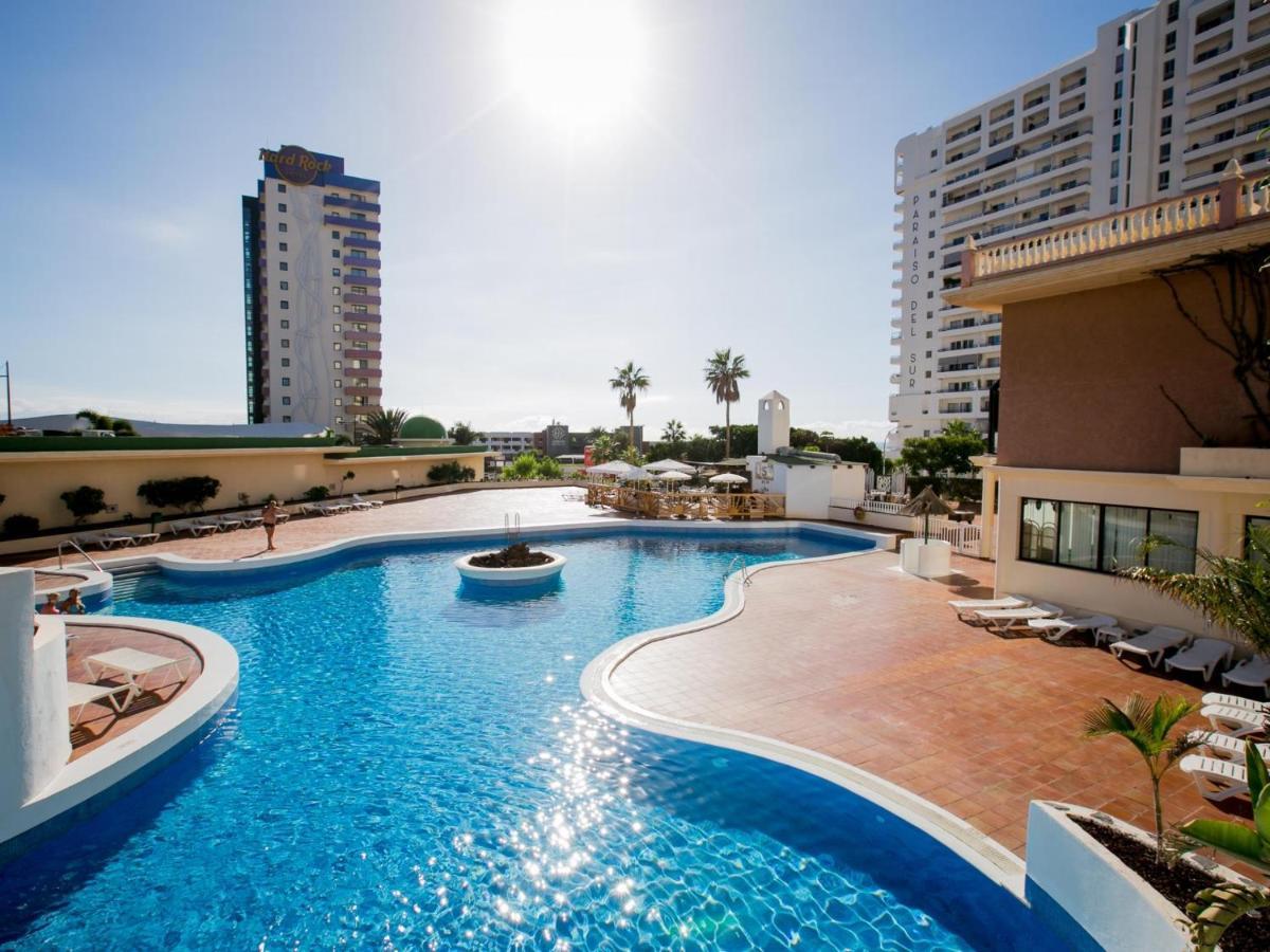 פלאיה פראיסו 1215 Cozy Apartment With Pool, Wifi Sea View מראה חיצוני תמונה