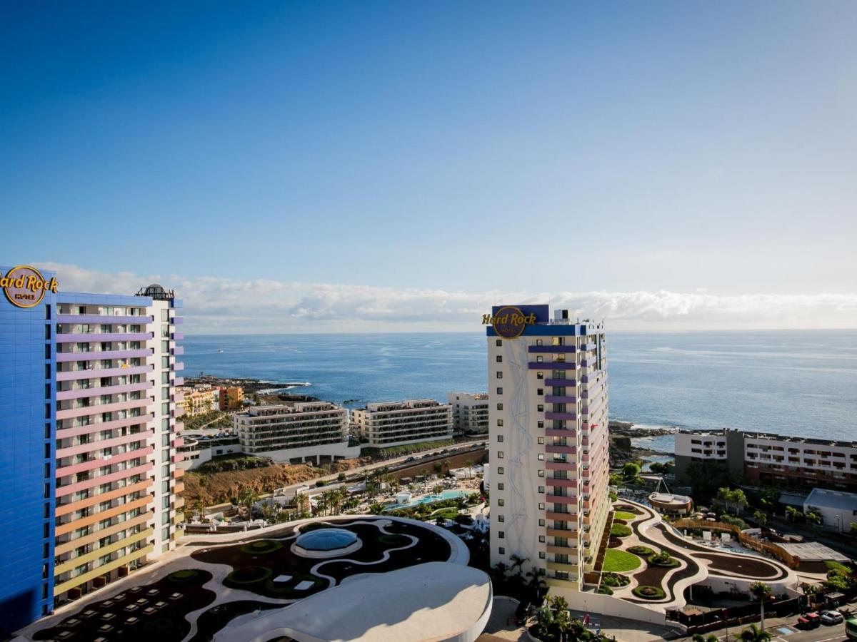פלאיה פראיסו 1215 Cozy Apartment With Pool, Wifi Sea View מראה חיצוני תמונה