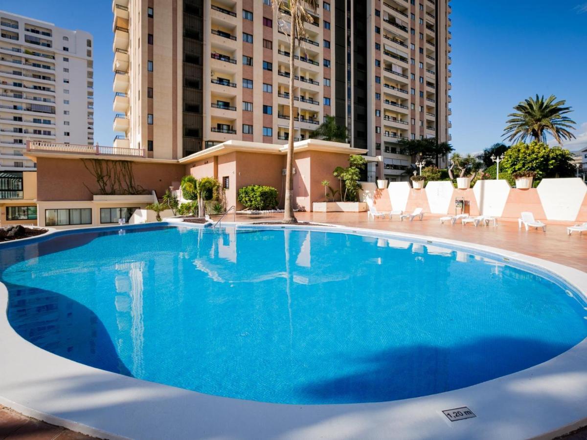 פלאיה פראיסו 1215 Cozy Apartment With Pool, Wifi Sea View מראה חיצוני תמונה