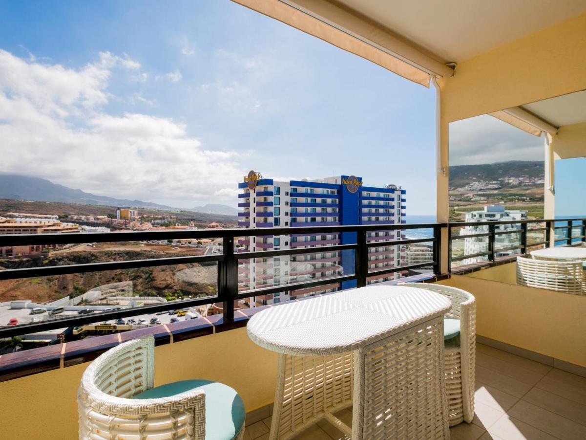 פלאיה פראיסו 1215 Cozy Apartment With Pool, Wifi Sea View מראה חיצוני תמונה